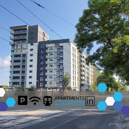 Apartments In - Chmielewskiego 什切青 外观 照片