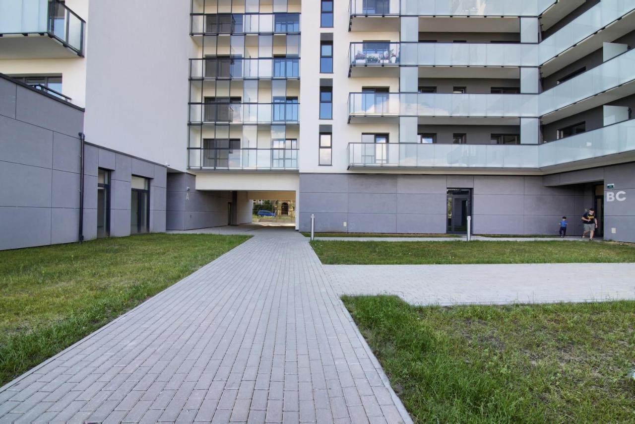 Apartments In - Chmielewskiego 什切青 外观 照片