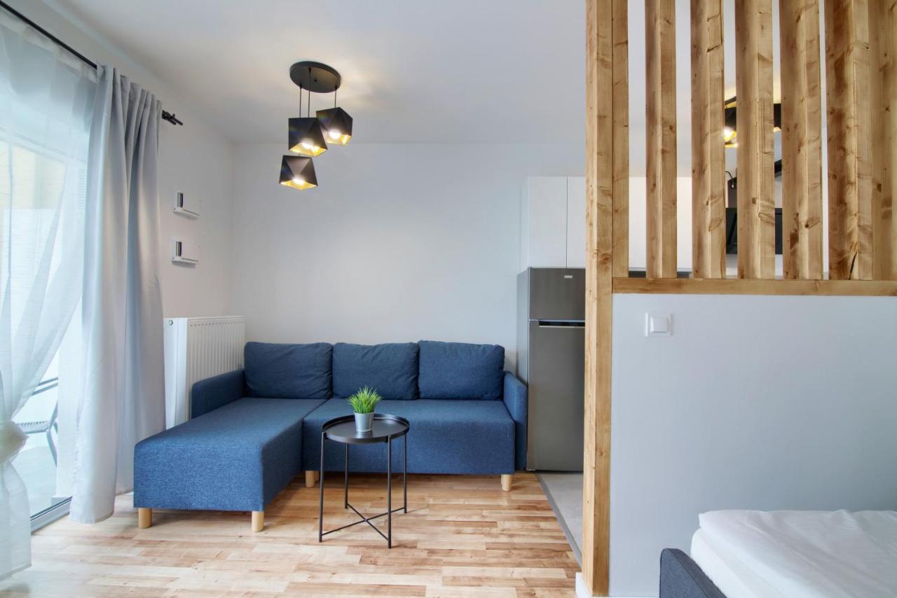 Apartments In - Chmielewskiego 什切青 外观 照片