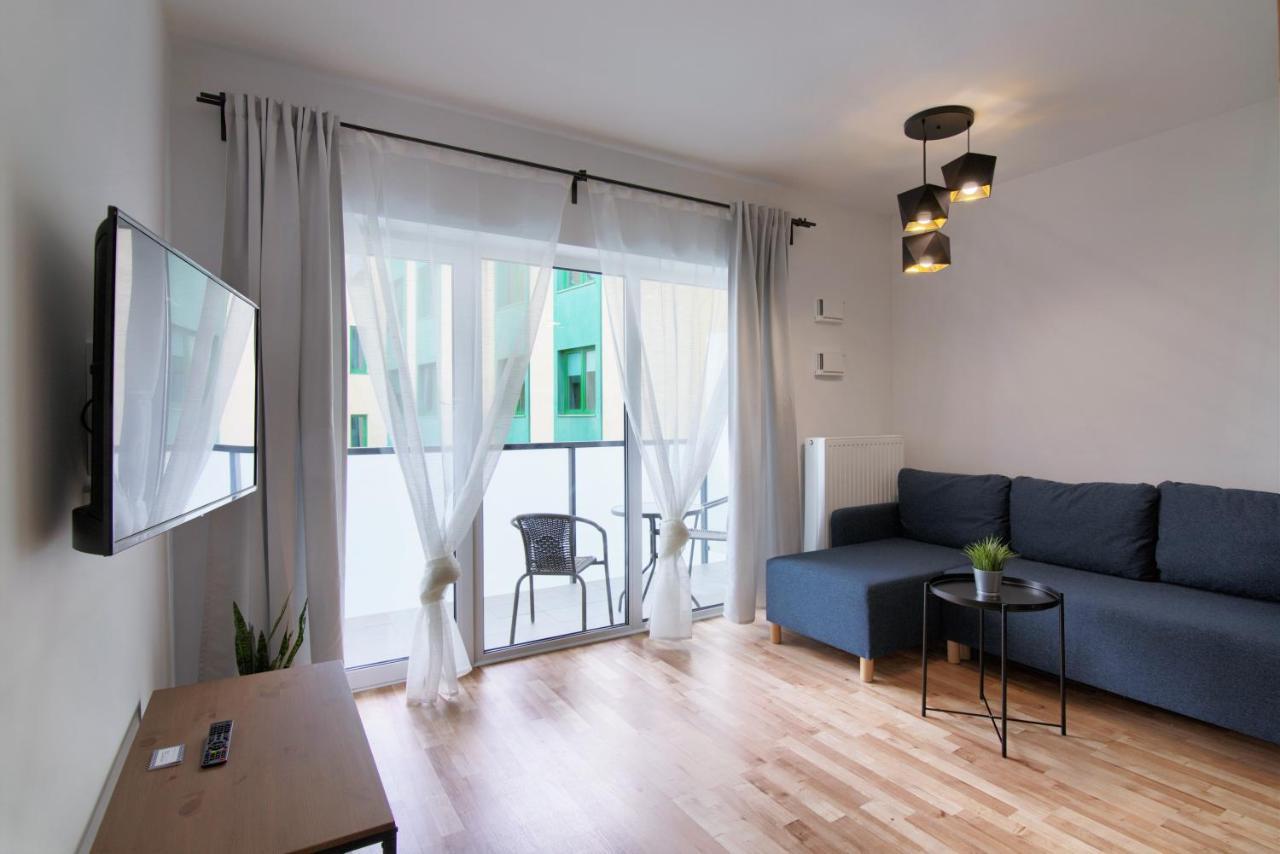 Apartments In - Chmielewskiego 什切青 外观 照片